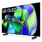 LG 42" C3 4K OLED evo with ThinQ AI - OLED42C3PUA.ACC