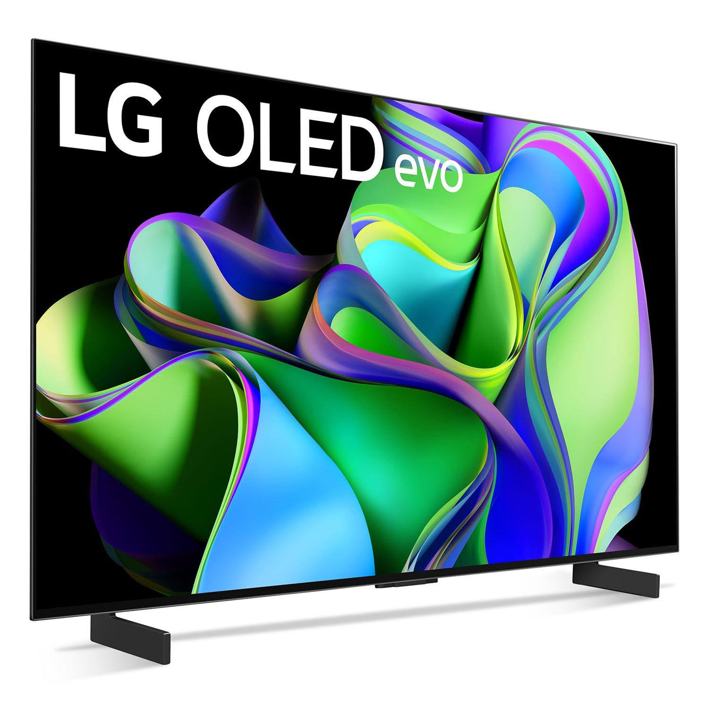LG 42" C3 4K OLED evo with ThinQ AI - OLED42C3PUA.ACC