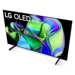 LG 42" C3 4K OLED evo with ThinQ AI - OLED42C3PUA.ACC