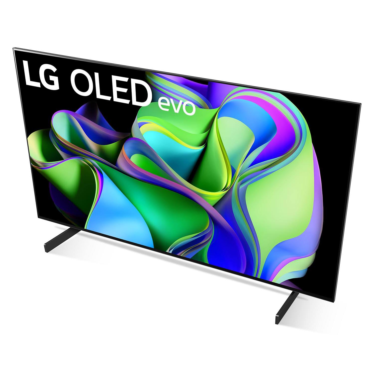 LG 42" C3 4K OLED evo with ThinQ AI - OLED42C3PUA.ACC
