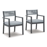 Eden Town - Outdoor 5Pc set - Grey