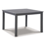 Eden Town - Outdoor 5Pc set - Grey