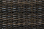 Grasson Lane - Outdoor Sofa - Blue, Brown