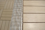 Haleola 4 Pc Rattan Weave Outdoor Conversation Set