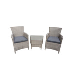 Emerson Outdoor Furniture - Grey