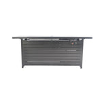 Wyevale Fire Table - Black - Propane