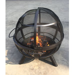 Summerhayes Fire Pit - Black