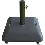 Aipo 13" Cement Umbrella Stand
