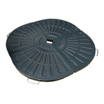 Aipo 4 Pc Offset Umbrella Stand