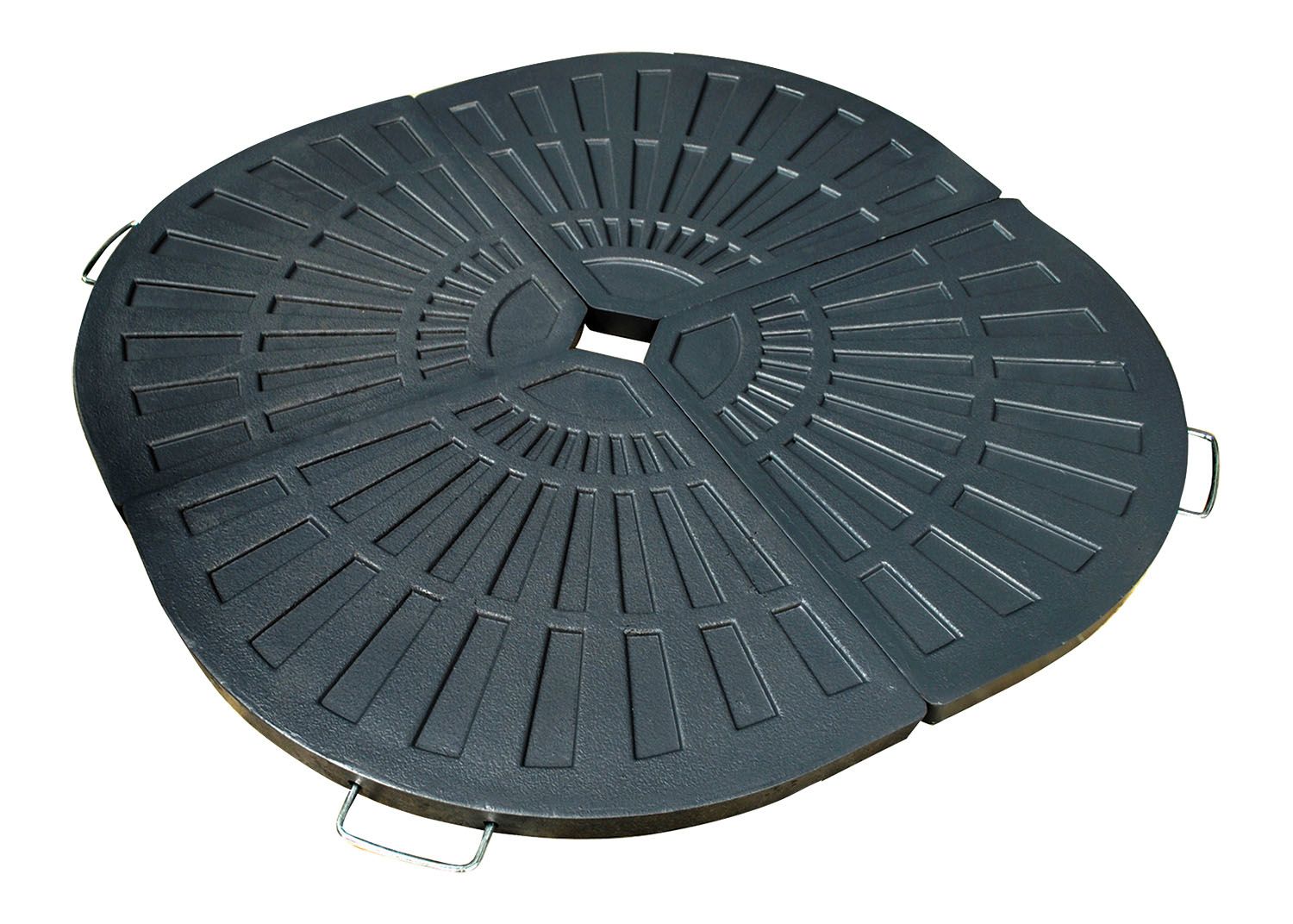 Aipo 4 Pc Offset Umbrella Stand