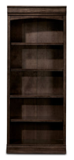 Palomar Open Bookcase - Tuscany Brown