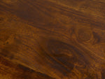 Pascal 58" Live Edge TV Stand - Brown