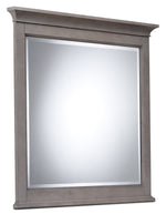 Paxton Mirror - Dovetail Grey