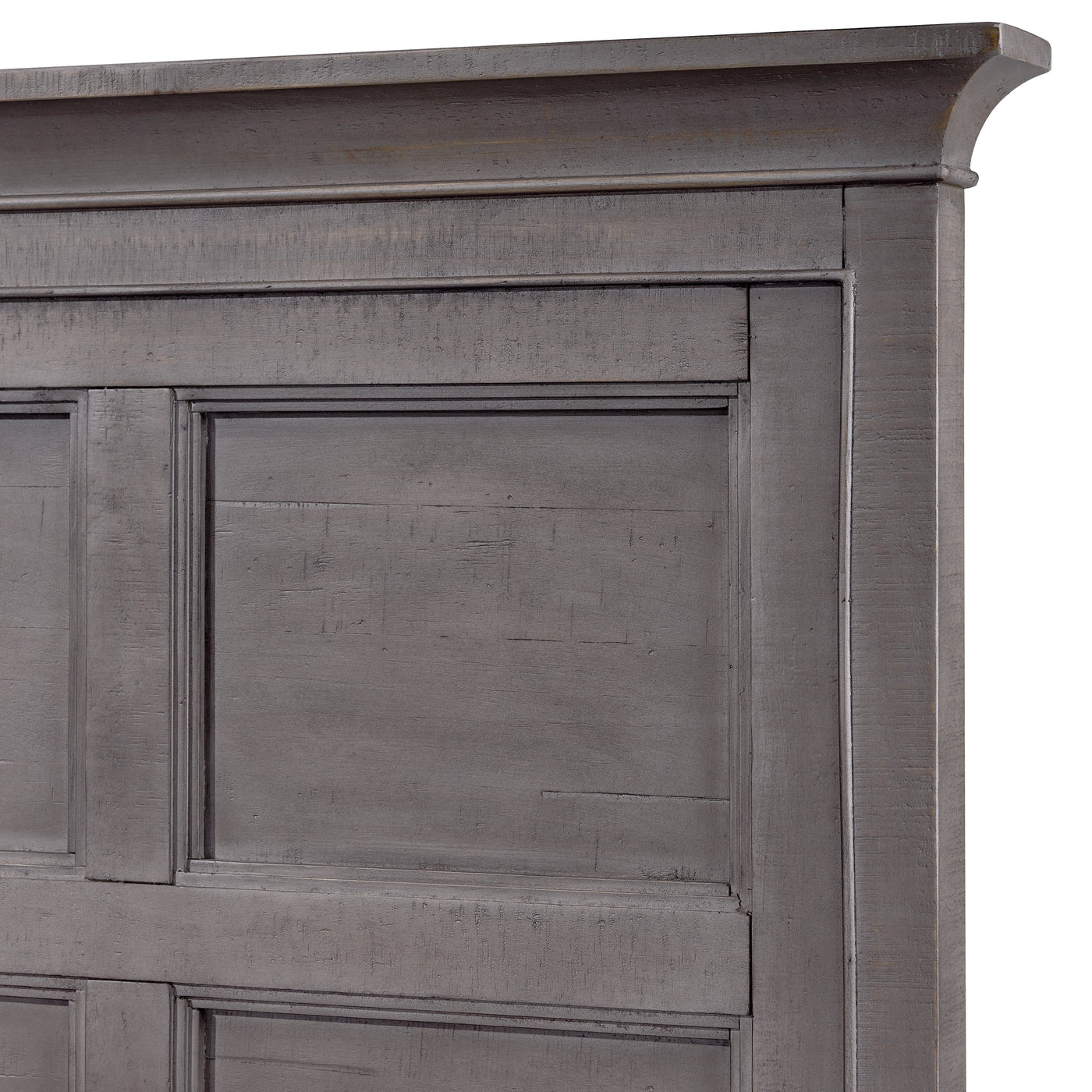 Paxton 3-Piece King Bed - Dovetail Grey