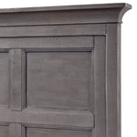 Paxton 3-Piece King Bed - Dovetail Grey