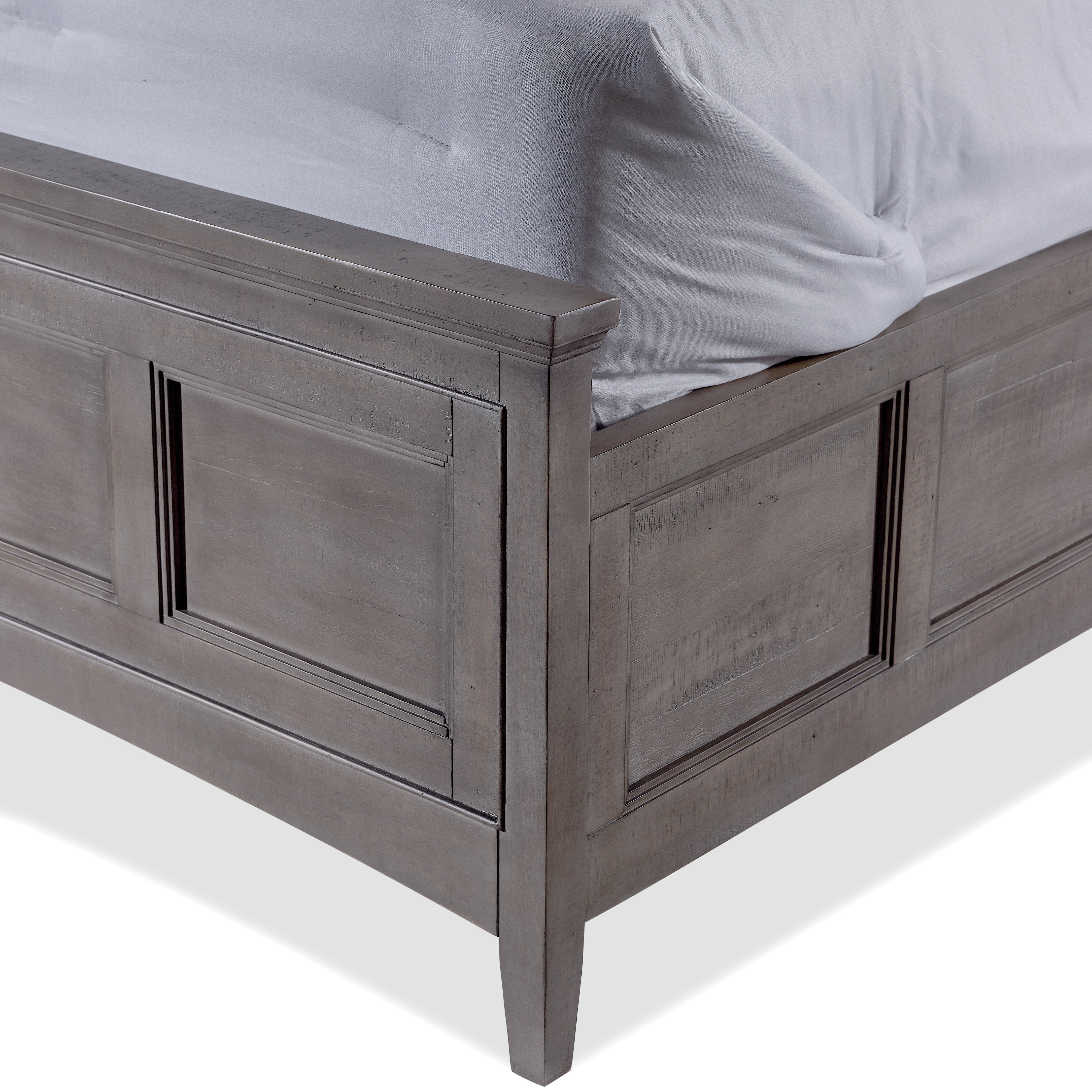 Paxton 5-Piece King Bedroom - Dovetail Grey
