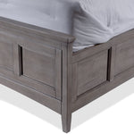 Paxton 6-Piece King Bedroom - Dovetail Grey