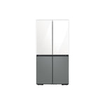 Samsung Smart BESPOKE 4-Door Flex™ Refrigerator (Without Panels) (29 Cu.Ft.) - RF29A9675AP/AC