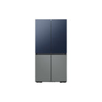 Samsung Smart BESPOKE 4-Door Flex™ Refrigerator (Without Panels) (29 Cu.Ft.) - RF29A9675AP/AC