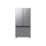 Samsung Stainless Steel BESPOKE 36" Counter-Depth French-Door Refrigerator with Beverage Center (23.9 Cu.Ft.) - RF24BB6600QLAA