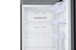 Samsung Smart BESPOKE Refrigerator (Without Panels) (14 Cu.Ft.) - RR14T7414AP/AA