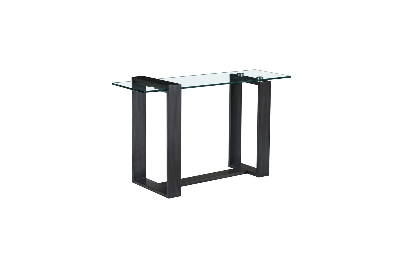 Evans Side Table - Grey