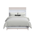 Rowan 3-Piece Full Bed - Ash Linen