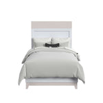 Rowan 3-Piece Twin Bed - Ash Linen