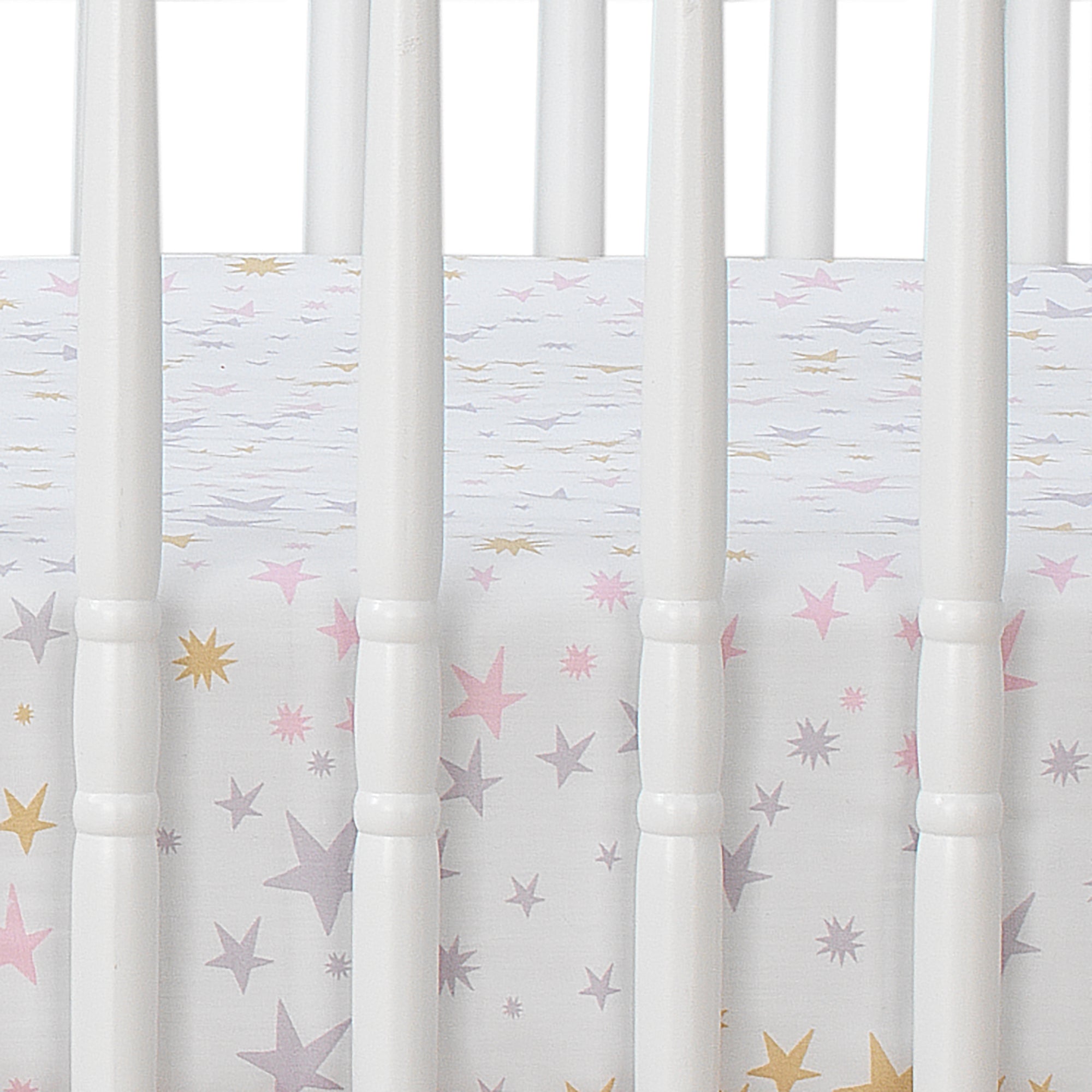 Rainbow Unicorn 3-Piece Bedding Set