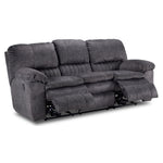 Reyes 3 Pc. Power Reclining Living Room Package - Grey