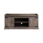 Roane TV Stand - Light Washed Plank