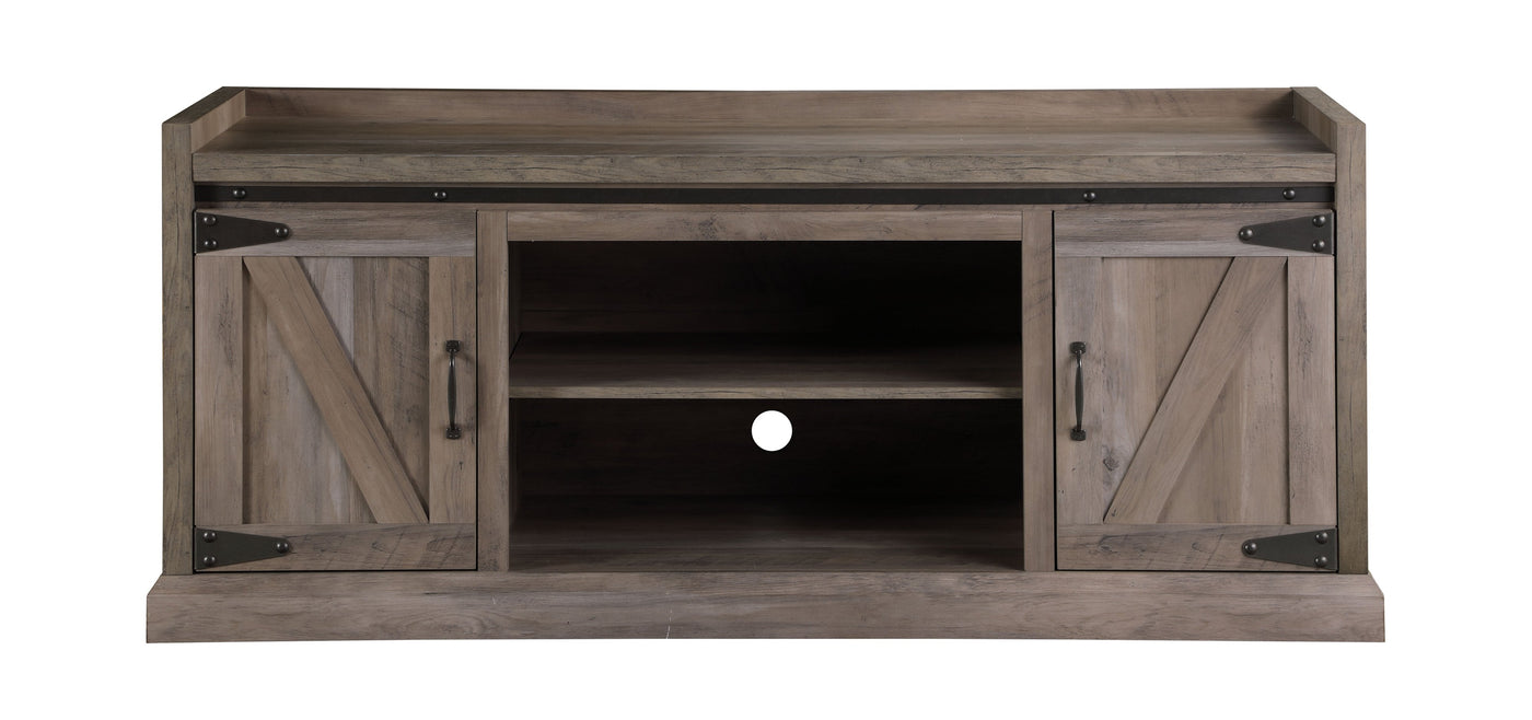 Roane TV Stand - Light Washed Plank