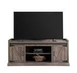 Roane TV Stand - Light Washed Plank