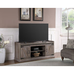 Roane TV Stand - Light Washed Plank