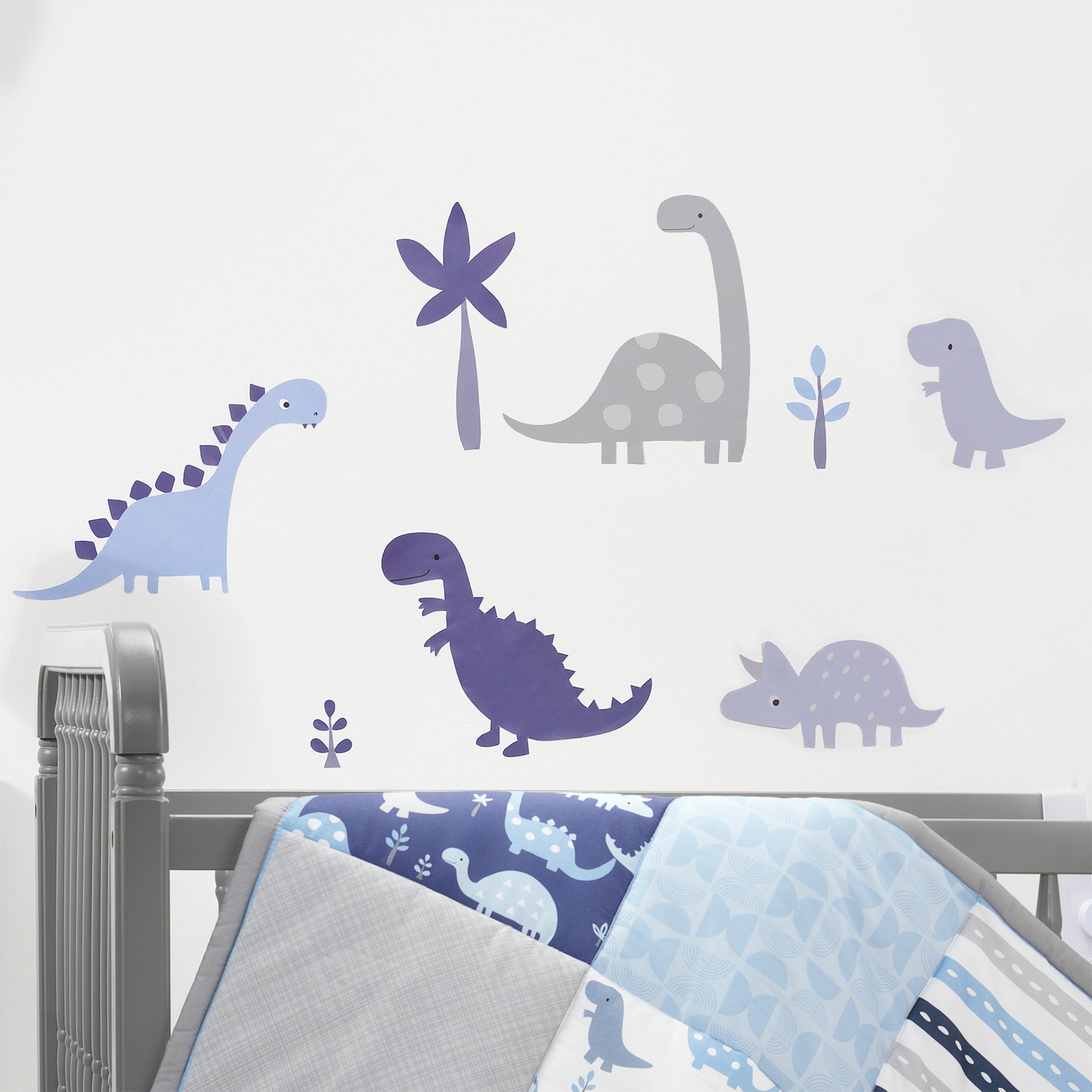 Roar Wall Decals