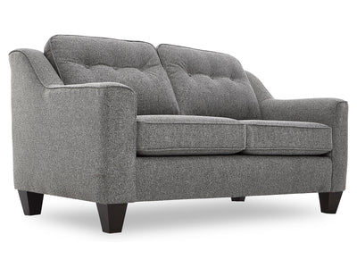 Rockford Loveseat - Grey