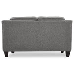 Rockford Loveseat - Grey