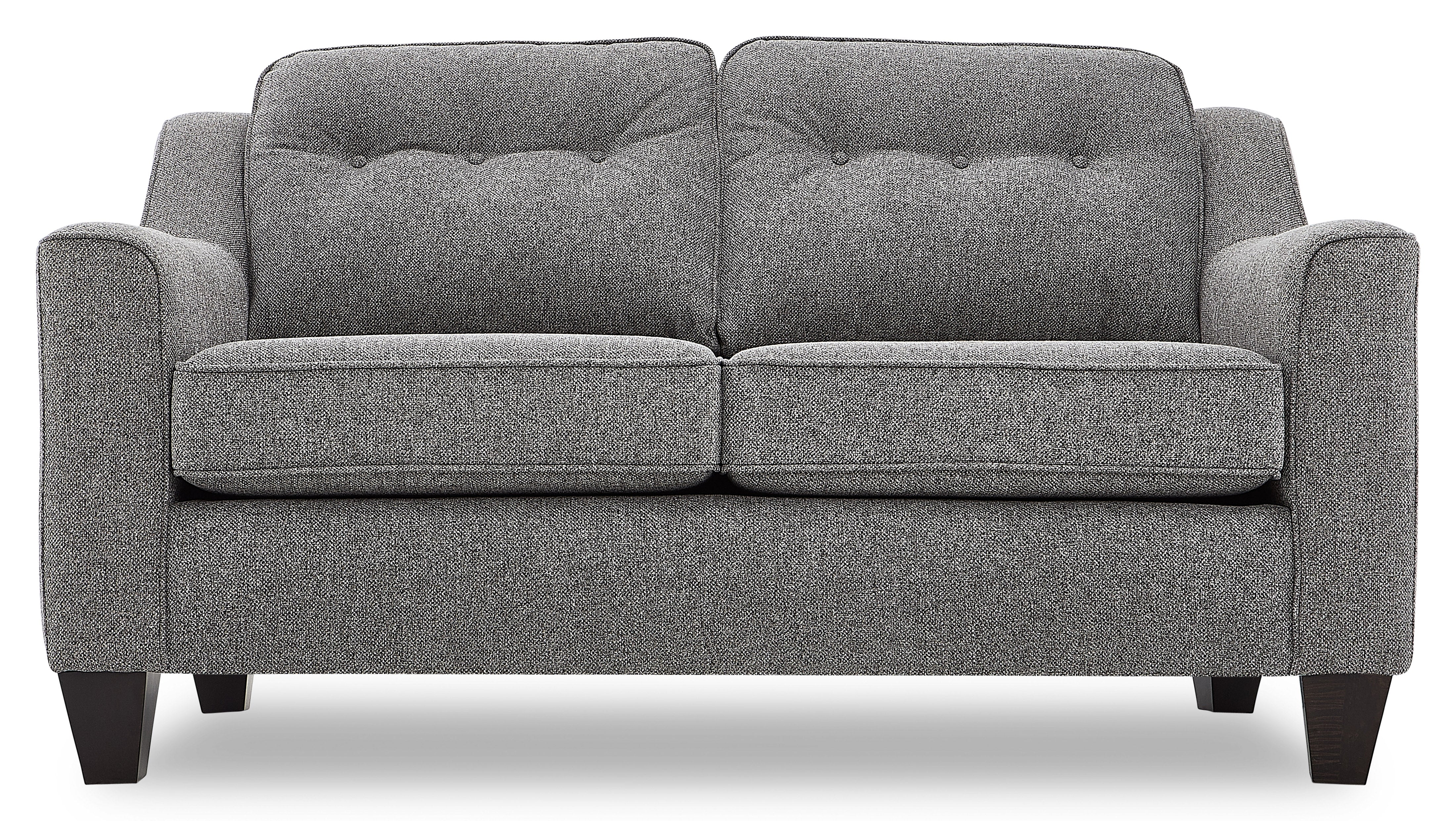 Rockford Loveseat - Grey