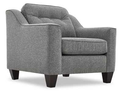Rockford Chair - Grey