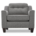 Rockford Chair - Grey