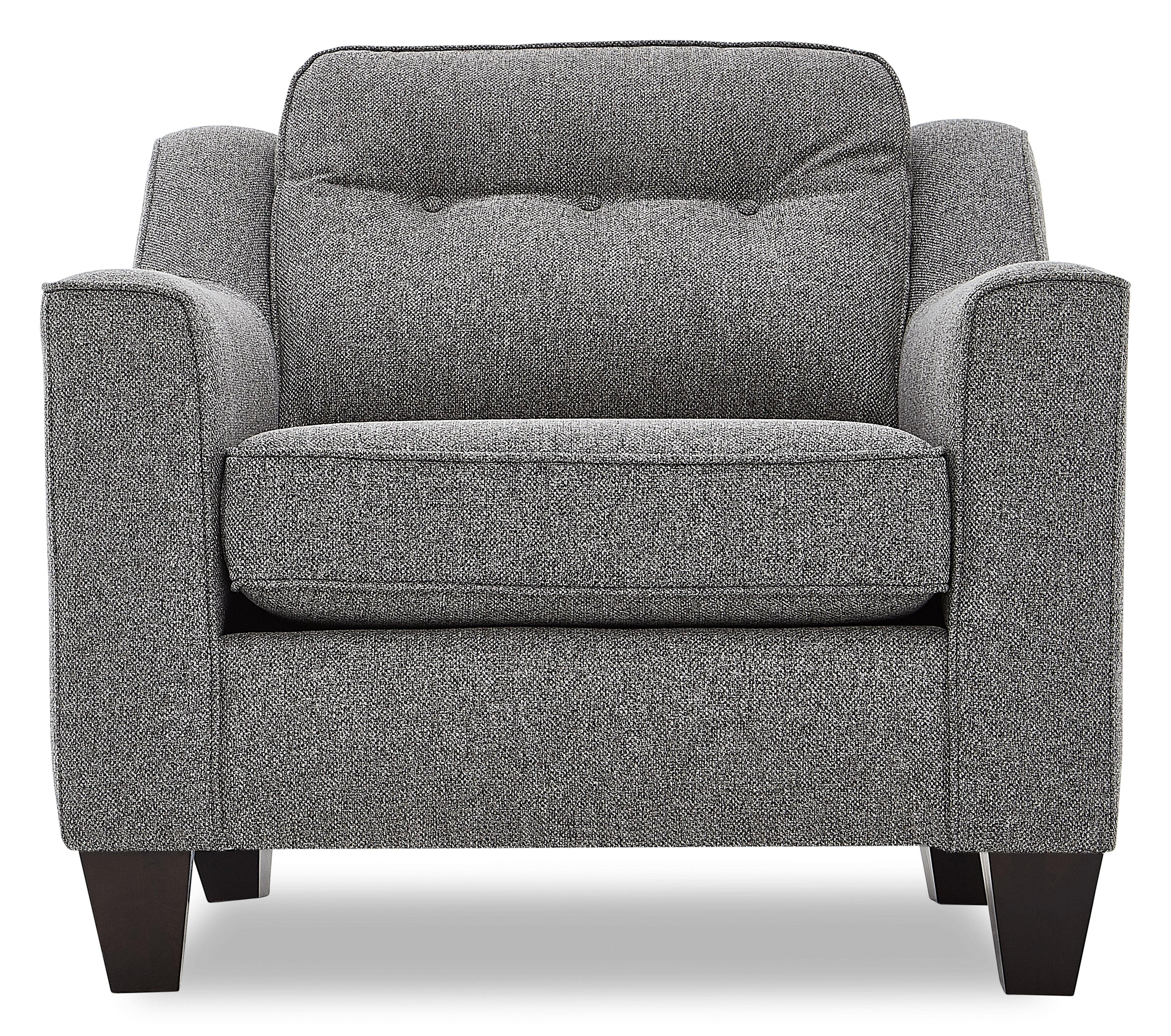 Rockford Chair - Grey