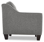 Rockford Chair - Grey
