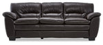 Rodero Sofa - Brown