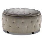 Roya 5pc Ottoman Set - Beige