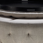 Roya 5pc Ottoman Set - Beige