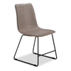 Leo II Side Chair - Grey