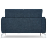 Ryan Loveseat - Dark Blue