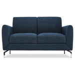 Ryan Loveseat - Dark Blue
