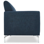 Ryan Loveseat - Dark Blue