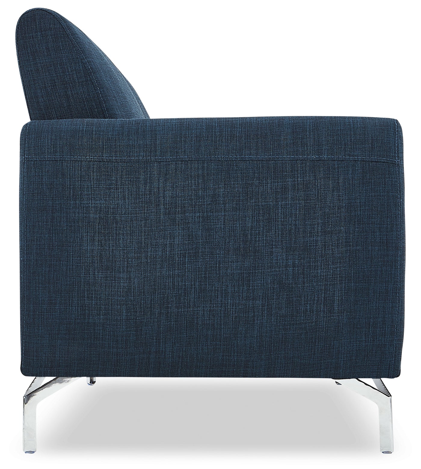 Ryan Loveseat - Dark Blue